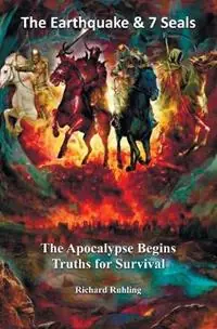 Koopje The Earthquake & 7 Seals The Apocalypse Begins--Truths for Survival - Richard Ruhling - Libro in lingua inglese - White Horse Series -
