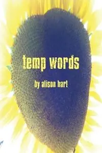 temp words - Alison Hart - Libro in lingua inglese - Cosmo Press - Bestseller