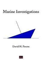 Marine Investigations - David H Pascoe - Libro in lingua inglese - D. H. Pascoe & Co., Inc. - Aanbieding