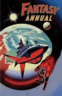 Fantasy Annual 3 - Philip Harbottle - Sean Wallace - Libro in lingua inglese - Wildside Press - Op = Op