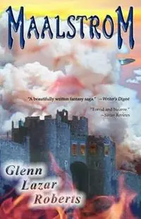 Op = Op Maalstrom - Glenn Lazar Roberts - Libro in lingua inglese - Dark Lotus Books - Maalstrom
