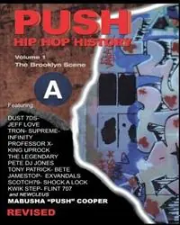 Push Hip Hop History The Brooklyn Scene - Mabusha Cooper - Libro in lingua inglese - S&S Books - Bestel Nu