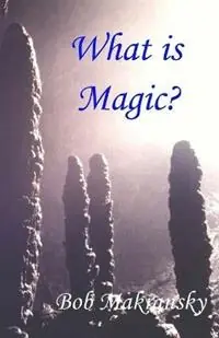 What is Magic? - Bob Makransky - Libro in lingua inglese - Dear Brutus Press - Aanbieding