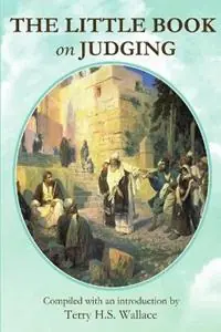 THE Little Book on Judging - Terry Wallace - Libro in lingua inglese - Terry H.S. Wallace - Aanbieding