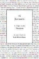 The Kamasutra The Original Sanskrit and An English Translation - Vatsyayana - Libro in lingua inglese - YogaVidya.com - Op = Op