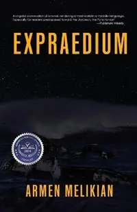 Expraedium - Armen Melikian - Libro in lingua inglese - Erzenka Publishing House - Nu Kopen