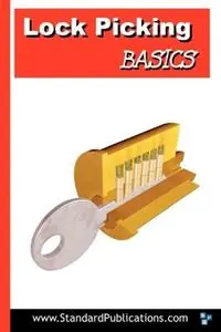 Lock Picking Basics - Mark McCloud - Libro in lingua inglese - Book Jungle - Nieuw