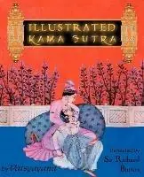 Illustrated Kama Sutra - Vatsyayana - Libro in lingua inglese - Book Jungle - Express Levering