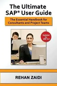 Weekendaanbieding The Ultimate SAP(R) User Guide - Rehan Zaidi - Libro in lingua inglese - Ecruiting Alternatives, Inc -