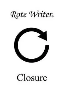 Closure - Rote Writer - Libro in lingua inglese - Rote Writer Publishing - Means to an End (to No Avail) Gereduceerde Prijs