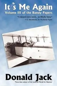 Seizoensaanbieding It‘s Me Again - Donald Jack - Libro in lingua inglese - Sybertooth Inc - The Bandy Papers