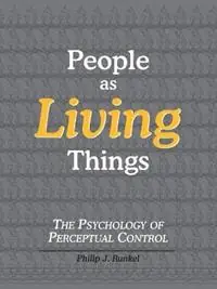 People as Living Things - Philip Julian Runkel - Libro in lingua inglese - Living Control Systems Publishing - Nu Kopen