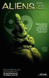 Snelle Levering Aliens Gold Tenth Planet - Mike Brumfield - Libro in lingua inglese - Kawliga Publishing -