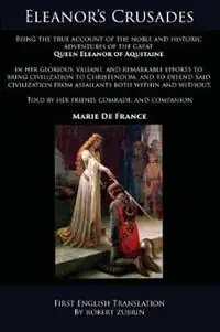 Betrouwbaar Eleanor‘s Crusades - Marie De France - Libro in lingua inglese - Polaris Books -