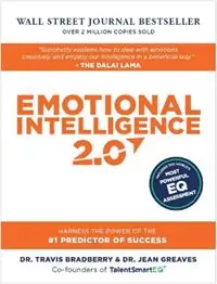 Lage Kosten Emotional Intelligence 2.0 - Travis Bradberry - Jean Greaves - Libro in lingua inglese - TalentSmart -
