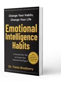 Must-Have Emotional Intelligence Habits - Travis Bradberry - Libro in lingua inglese - TalentSmart -