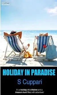 Koopje Holiday in Paradise - S Cuppari - Libro in lingua inglese - S Cuppari -