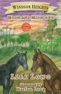 Windsor Heights Book 3 Moon and Midnight - Lisa Long - Libro in lingua inglese - Windsor Heights Books - Windsor Heights Beperkt Aanbod