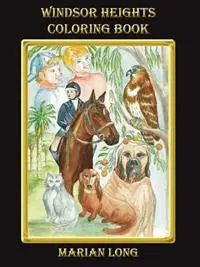 Windsor Heights Coloring Book Volume 1 - Lindsay Beery - Libro in lingua inglese - Windsor Heights Books - Must-Have