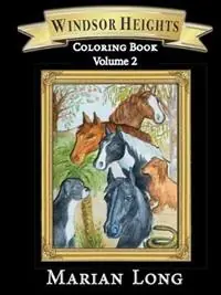 Windsor Heights Coloring Book Volume 2 - Lindsay Beery - Libro in lingua inglese - Windsor Heights Books - Windsor Heights Book Betaalbaar