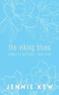 The Viking Blues - Jennie Kew - Libro in lingua inglese - Wooden Key Press - Flitsaanbieding