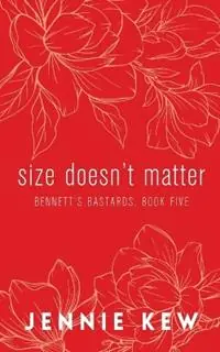 Size Doesn‘t Matter - Jennie Kew - Libro in lingua inglese - Wooden Key Press - Alleen Vandaag