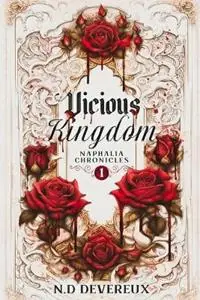 Favoriet Vicious Kingdom - N D Devereux - Libro in lingua inglese - N.D Devereux -