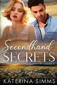 Hoge Kwaliteit Secondhand Secrets A Small Town, Opposites Attract, Romantic Suspense - Katerina Simms - Libro in lingua inglese - Paper Planes Publishing - 3