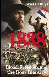 1838 Blood, Freedom, and the Boer Identity - Wiets J Buys - Libro in lingua inglese - Wiets J Buys - Voordeelprijs