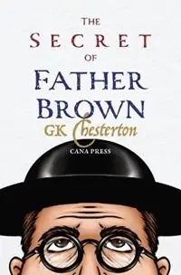 Korting The Secret of Fr Brown - G K Chesterton - Libro in lingua inglese - Cana Press -