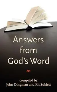 Meest Verkocht Answers From God‘s Word - Libro in lingua inglese - Whitecaps Media -