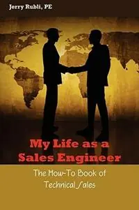 Koopje My Life as a Sales Engineer - Jerry Rubli - Libro in lingua inglese - Whitecaps Media -