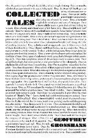 Collected Tales Fables and Parables in Search of a Moral - Geoffrey Grosshans - Libro in lingua inglese - Stuffed Fabulist - Direct Verzonden