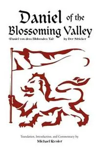 Betrouwbaar Der Stricker Daniel of the Blossoming Valley (Daniel Von Dem Bluhenden Tal) - Michael Resler - Libro in lingua inglese - Michael Resler -