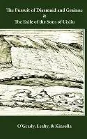 Dagaanbieding The Pursuit of Diarmuid and Grainne / The Exile of the Sons of Uisliu - Standish O‘Grady - A H Leahy - Libro in lingua inglese - Old Baldy Press -