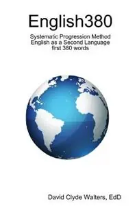 Betaalbaar English380 - David Clyde Walters - Libro in lingua inglese - Walters Publishing -