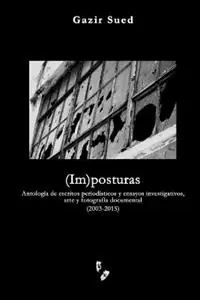(Im)posturas - Gazir Sued - Libro in lingua inglese - Gazir Sued - Lage Prijs