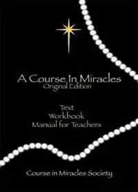 Betrouwbaar Course in Miracles Original Edition - Helen Schucman - Libro in lingua inglese - Course In Miracles Society -