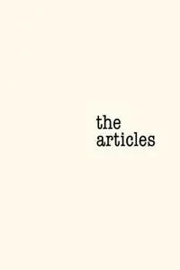 Snelle Levering The Articles - Randy Eddy - Libro in lingua inglese - Ideas Into Books Westview -