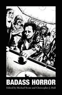 Korting Badass Horror - Michael Hemmingson - Garry Kilworth - Libro in lingua inglese - Dybbuk Press, LLC -