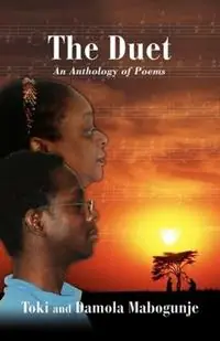 The Duet An ANthology of Poems - Toki Mabogunje - Damola Mabogunje - Libro in lingua inglese - Amv Publishing Services - Voordeelprijs