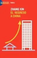 Gereduceerde Prijs Zhang Xin El Regreso a China - Ingrid, Li - Libro in lingua inglese - Jorge Pinto Books -