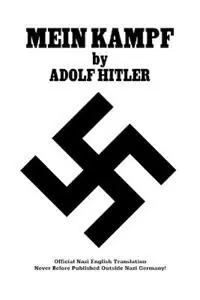 Express Levering Mein Kampf Official Nazi Translation - Adolf Hitler - Libro in lingua inglese - Elite Minds, Incorporated -