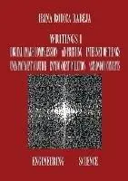 Voordeelprijs Writings I Digital Image Compression / nD Printing / Internet of Things / Unemployment Solution / Environment Pollution / Astronomy Concepts - Irina Rodica Rabeja - Libro in lingua inglese - Irina Rabeja -
