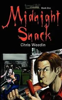 Koopje Midnight Snack - Chris Weedin - Libro in lingua inglese - Crucifiction Games -