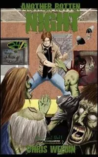 Gecertificeerd Another Rotten Night (Graveyard Shift The Adventures of Carson Dudley Book 2) - Chris Weedin - Libro in lingua inglese - Crucifiction Games -