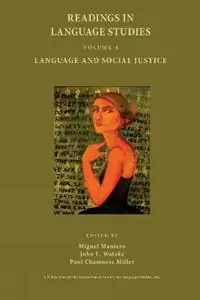 Beperkte Voorraad Language and Social Justice - M Mantero - Libro in lingua inglese - Emerald Publishing Ltd (Iap) - Readings in Language Studies