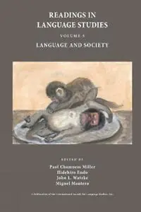Direct Verzonden Language and Society - P Chamness Miller - Libro in lingua inglese - Emerald Publishing Ltd (Iap) - Readings in Language Studies