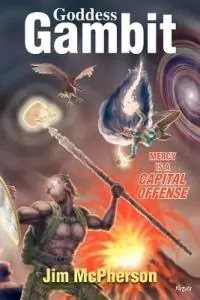 Korting Goddess Gambit - Jim McPherson - Libro in lingua inglese - James H McPherson -