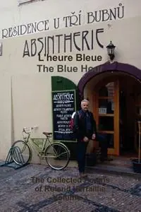 L‘heure Bleue/The Blue Hour - Roland Verfaillie - Libro in lingua inglese - Purple Onion Press - Seizoensaanbieding